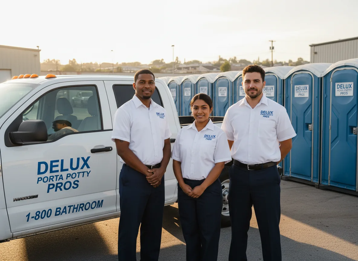 Long-Term Portable Toilet Rental company in Brackettville, TX